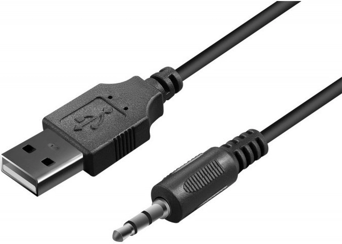Εύκολη σύνδεση μέσω USB και 3,5 mm