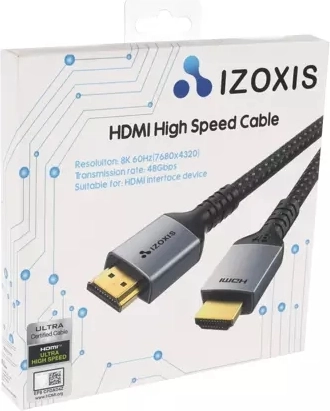HDMI 2.1 High Speed έως 48 Gbps