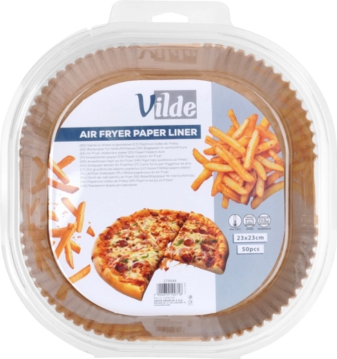 Πολυχρηστική χρήση: φριτέζα αέρα, φούρνος, μικροκύματα