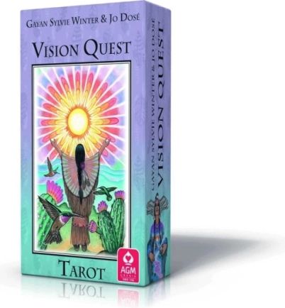 Κάρτες Ταρό Vision Quest