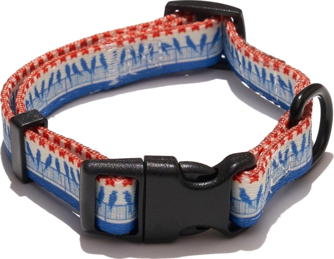 Explorer Dog κολάρο σκύλου Πουλιά μέγεθος L (41–66 cm)