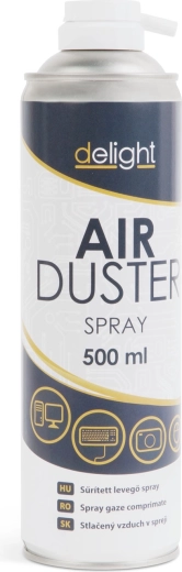 Πεπιεσμένος αέρας σε σπρέι 500 ml