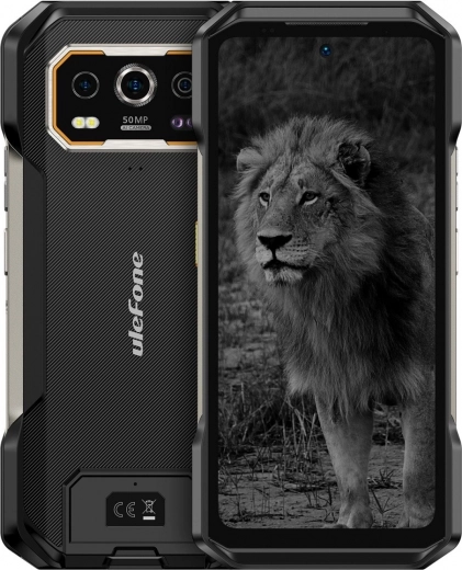 Ανθεκτικό smartphone Ulefone Armor