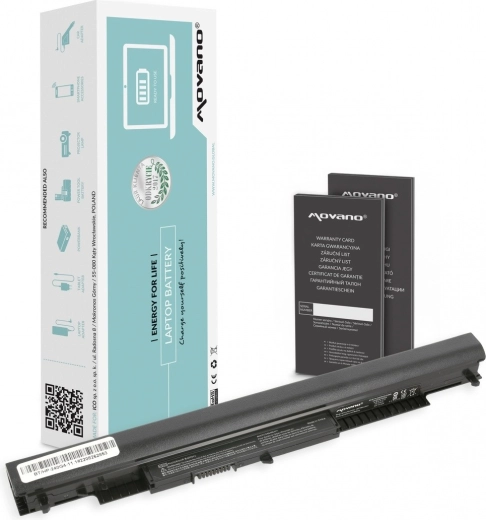 Μπαταρία Movano HS03 HS04 για φορητούς υπολογιστές HP, 2200 mAh (24 Wh)