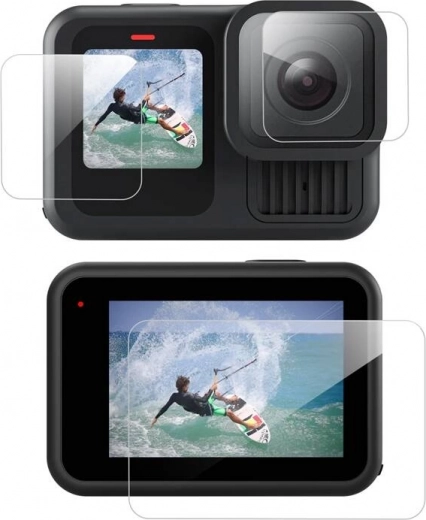 Σκληρυμένο γυαλί για GoPro Hero 13 Black