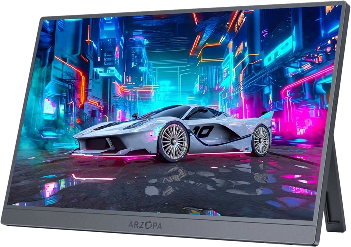 Φορητή οθόνη Arzopa 16,1" 2,5K 180 Hz