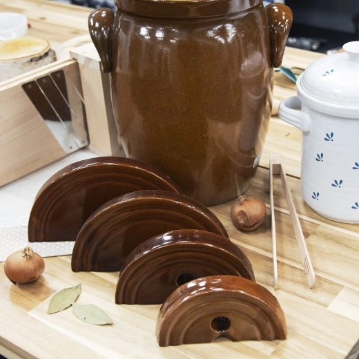 Σταθερή πίεση για άψογη ζύμωση