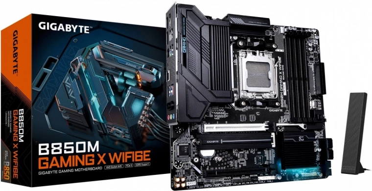 Gigabyte B650M Gaming X WiFi 6E μητρική πλακέτα AM5