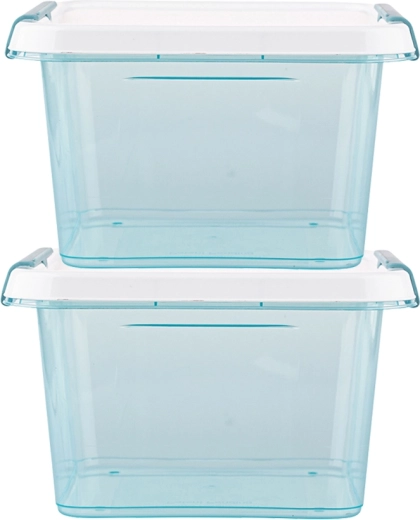 Σετ δοχείων τροφίμων Arctic line 3 l, 2 τεμ.
