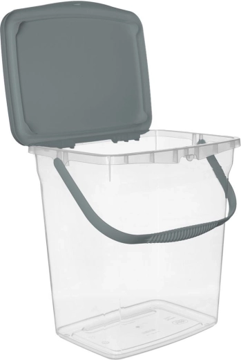 Άνετη μεταφορά χάρη στη στιβαρή λαβή