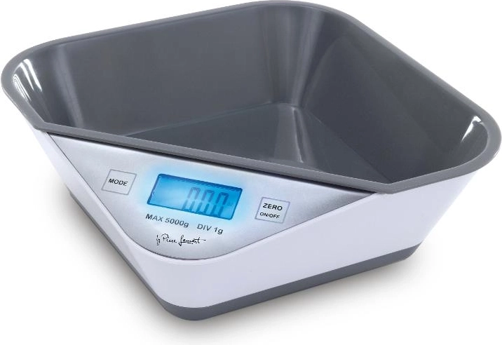 Ακριβής ζύγιση έως 5 kg