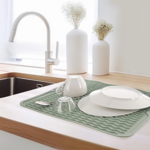 Ταχύτερο στέγνωμα χάρη στις κυματιστές αυλακώσεις