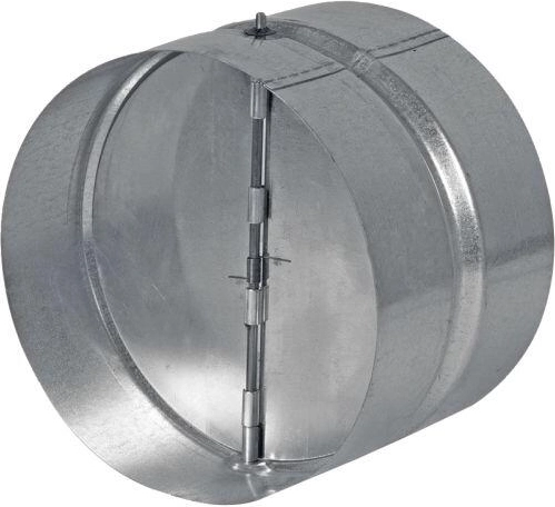 Μεταλλική αντεπίστροφη βαλβίδα 150 mm
