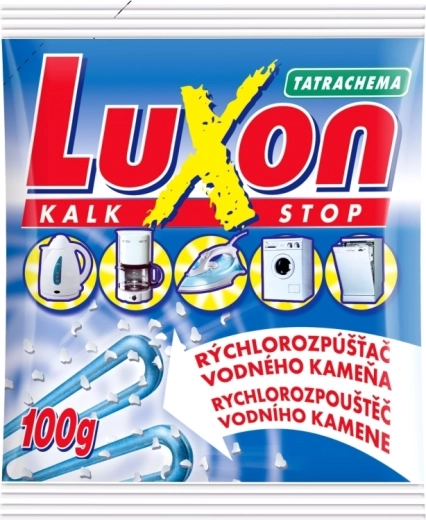 Luxon αφαλατικό (απομακρυντικό αλάτων) 100 g