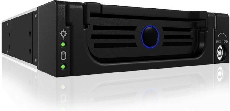 Αλουμινένιο πλαίσιο ICY BOX για 3,5" SATA HDD
