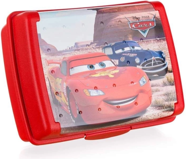 Δοχείο σνακ CARS 17 × 13 × 6,5 cm