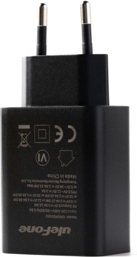 Γρήγορος φορτιστής 33 W USB‑C για ULEFONE και άλλες συσκευές