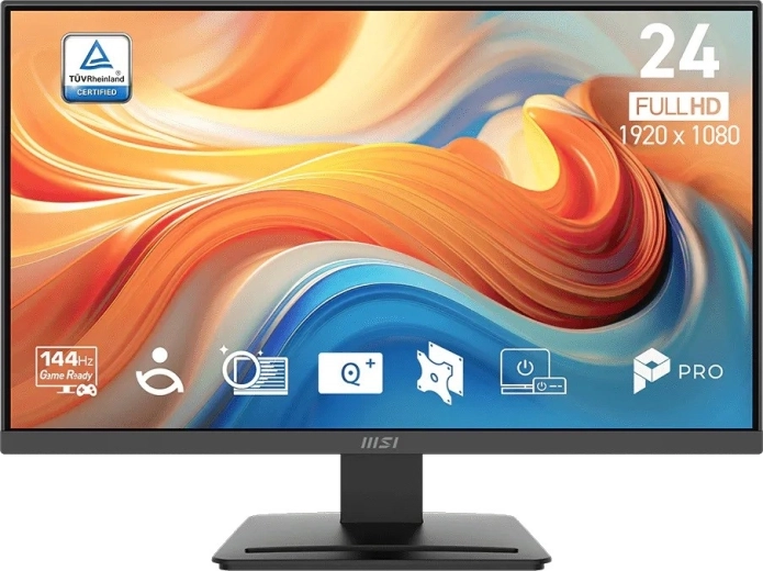 MSI PRO MP241 E14V 23,8" LED οθόνη FHD 144 Hz