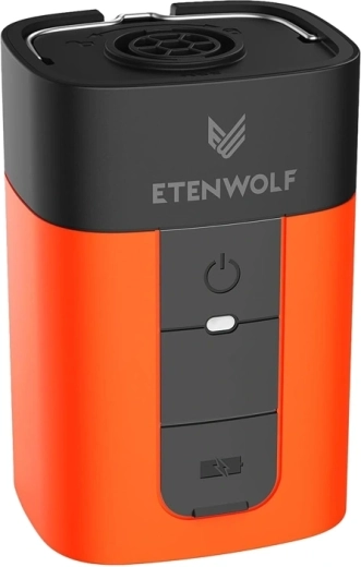 Ηλεκτρική αντλία Etenwolf AIR 5 5200 mAh πορτοκαλί