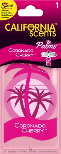 California Scents Palms αρωματικό χώρου Coronado Cherry