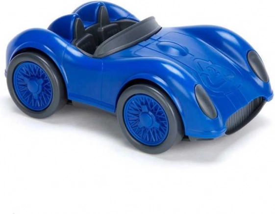 Green toys μπλε αγωνιστικό αυτοκίνητο