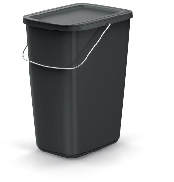 Κάδος απορριμμάτων Compacta Q Flap Basic 12 l