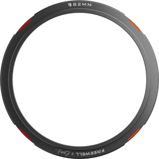 Δακτύλιος προσαρμογής Freewell Brandon Li για σπείρωμα 82 mm
