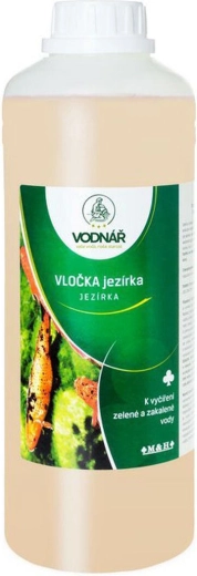 Vodnář Κροκιδωτικό για λιμνούλες 1 l