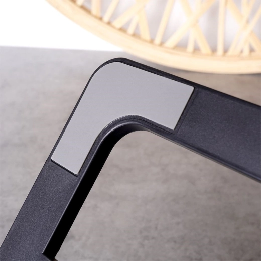 Σταθερή στήριξη με ABS και αντιολισθητικά