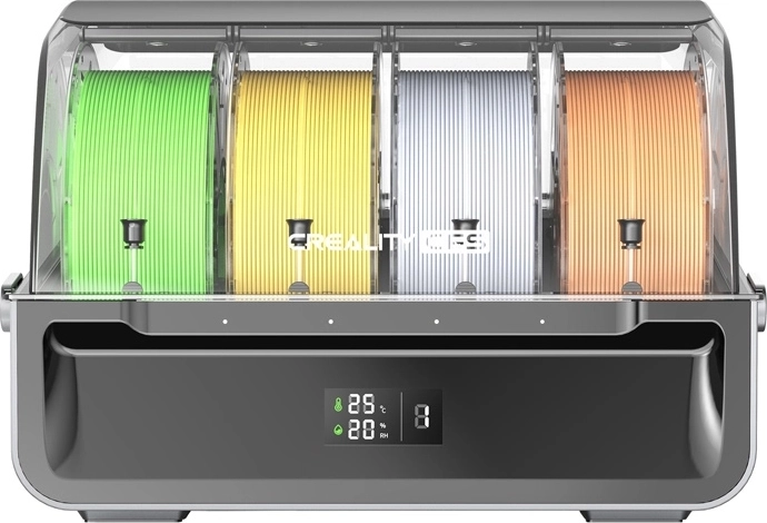 Σύστημα διαχείρισης νημάτων Creality Filament System