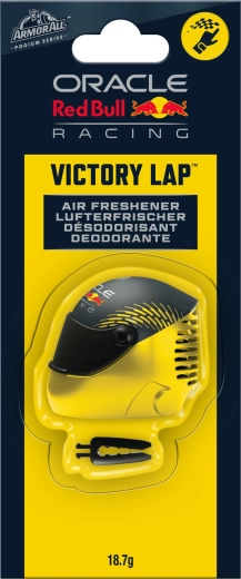 Armor All Oracle Red Bull Victory Lap – 3D αρωματικό για γρίλια εξαερισμού Helmet Vent
