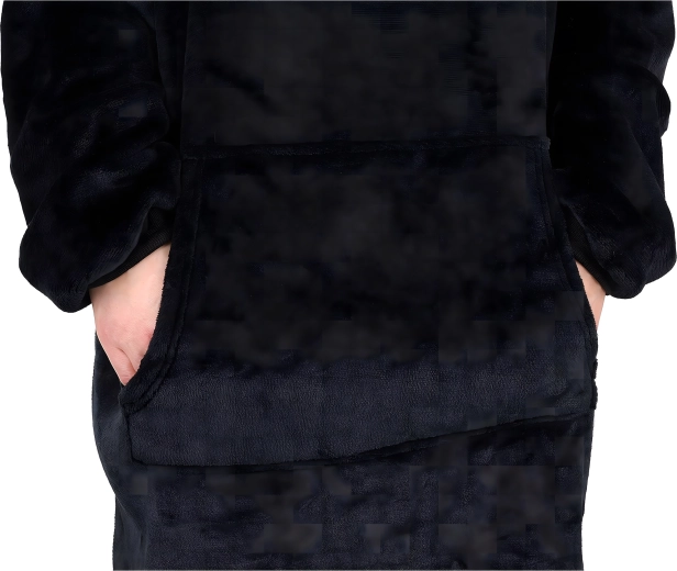 Πρακτική καγκουρό τσέπη