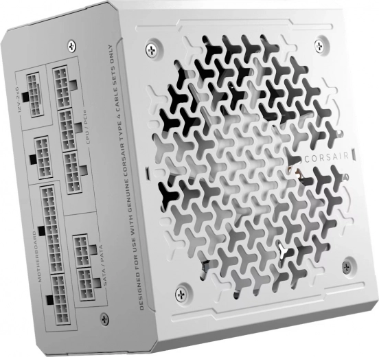 Corsair RM1000e White – πλήρως αρθρωτό τροφοδοτικό ATX 3.1 με πιστοποίηση Gold