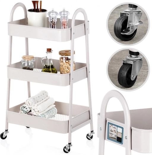 Ομαλή μετακίνηση και ασφαλές κλείδωμα