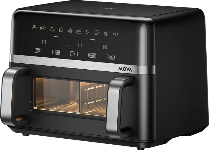Φριτέζα θερμού αέρα MOVA AeroChef FD20s Pro 10 l