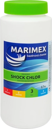 Marimex Chlor σοκ 2,7 kg