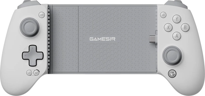 Χειριστήριο κινητού GameSir g8+ mfi για iPhone, iPad και Android (γκρι)
