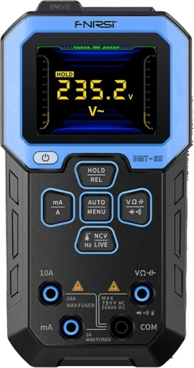 Fnirsi DMT-99 έξυπνο ψηφιακό πολύμετρο