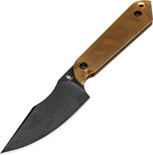 Kizer Harpoon Mini υπαίθριο μαχαίρι 7,6 cm με θήκη Kydex