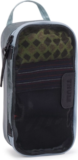 Thule extra μικρός ταξιδιωτικός οργανωτής packing cube pond grey