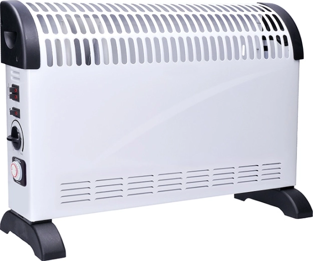 Solight θερμοαερόθερμος κονβέκτορας 2000 W με ανεμιστήρα, χρονοδιακόπτη και θερμοστάτη