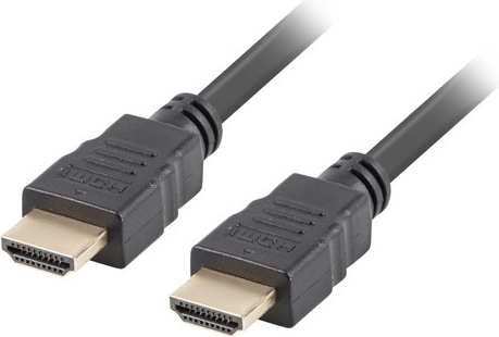 Καλώδιο HDMI-HDMI M/M έκδοση 1.4 15 m μαύρο