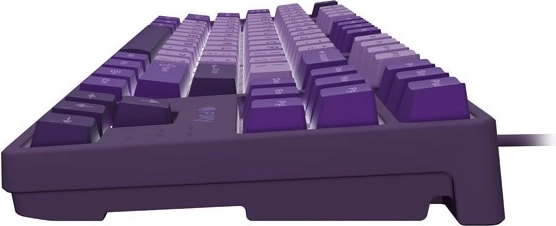 Hot‑swap και ανθεκτικά πλήκτρα PBT