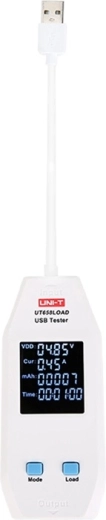 Uni-T UT658LOAD τεστέρ USB με φορτίο