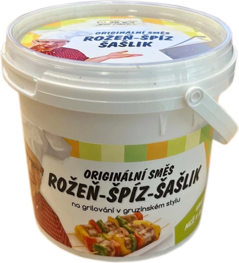 Μείγμα μπαχαρικών Rožen Σπιζ Σασλίκ 70 g