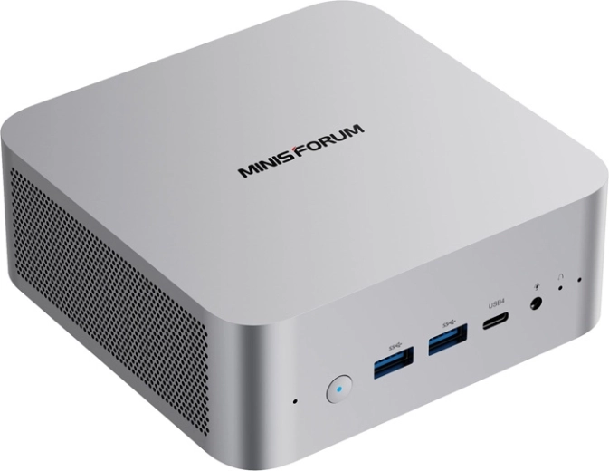 Mini PC Minis Forum M1 Pro S Intel Core Ultra 5 125H barebone