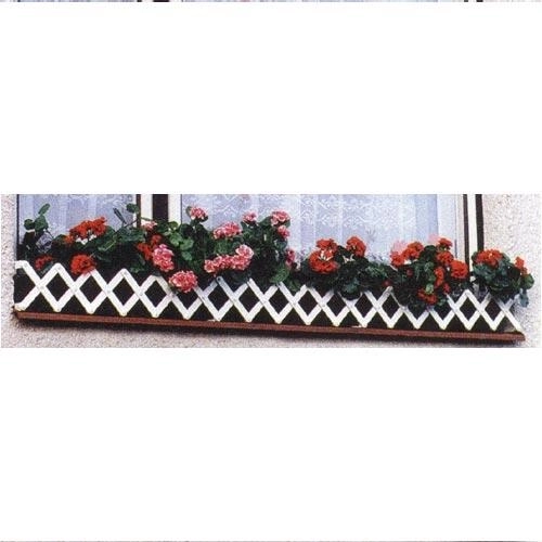 Παραθυρόκηπος 70–80 cm καφέ