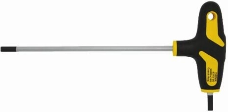 Κατσαβίδι εξάγωνο με λαβή T 3,0 × 85 mm PROFI
