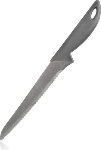 Μαχαίρι ψωμιού 20 cm CULINARIA Grey