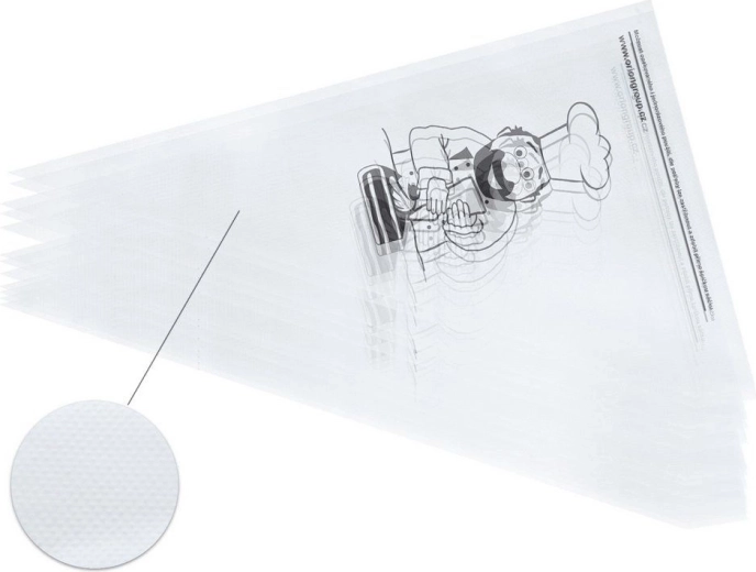 Ανθεκτική μεμβράνη και αντιολισθητική επιφάνεια